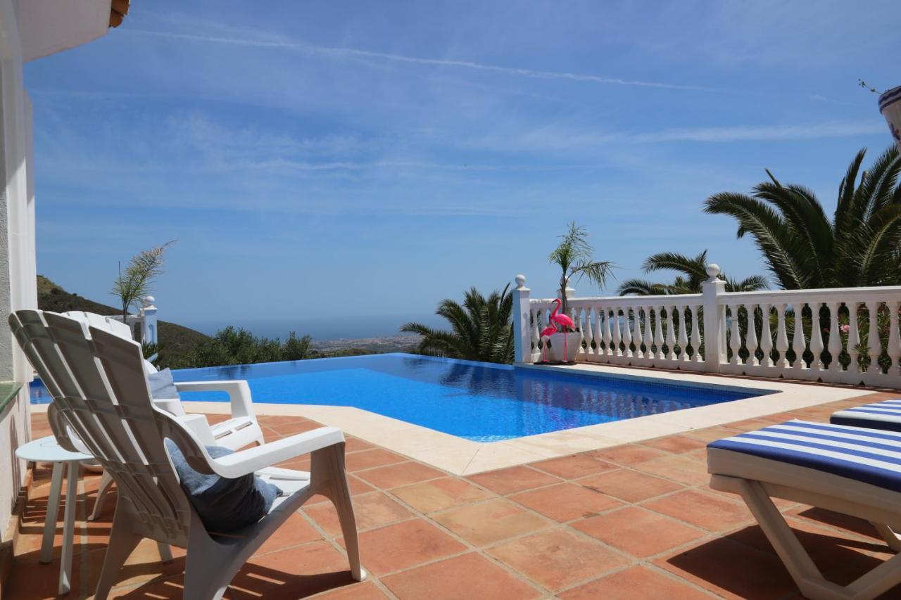 Bed&Breakfast Villa Mañana Mijas Exterior foto