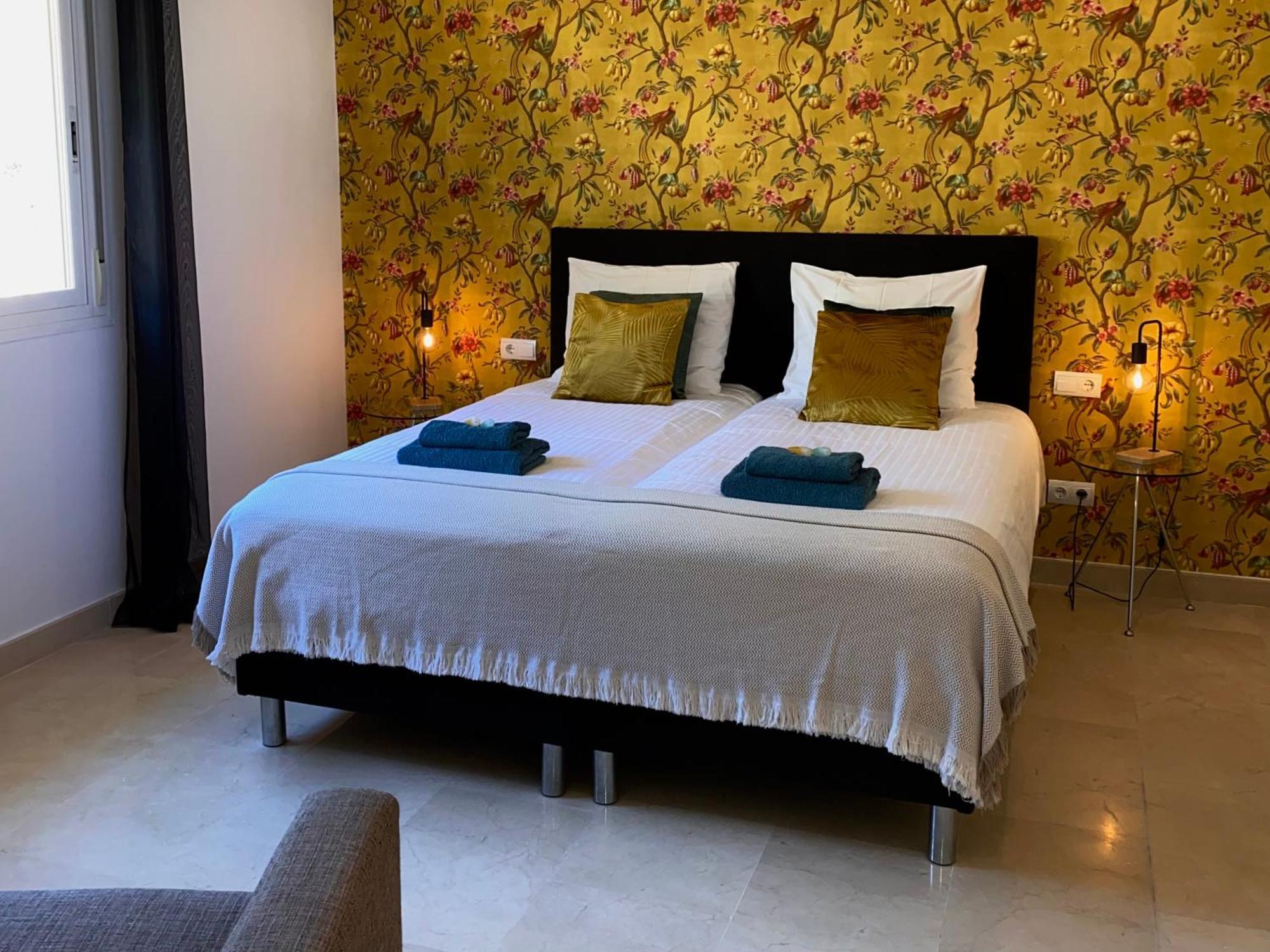 Bed&Breakfast Villa Mañana Mijas Exterior foto