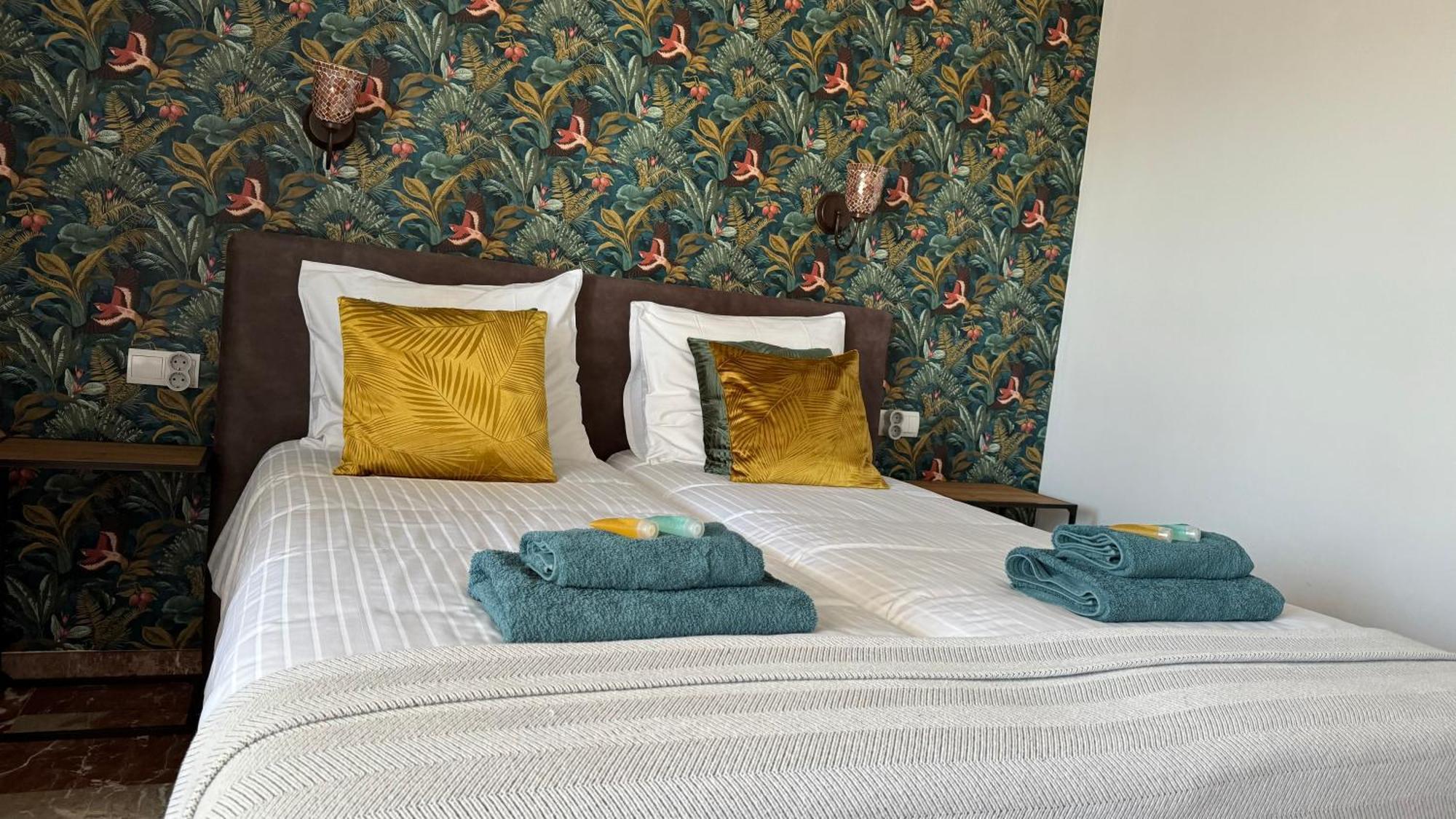 Bed&Breakfast Villa Mañana Mijas Exterior foto