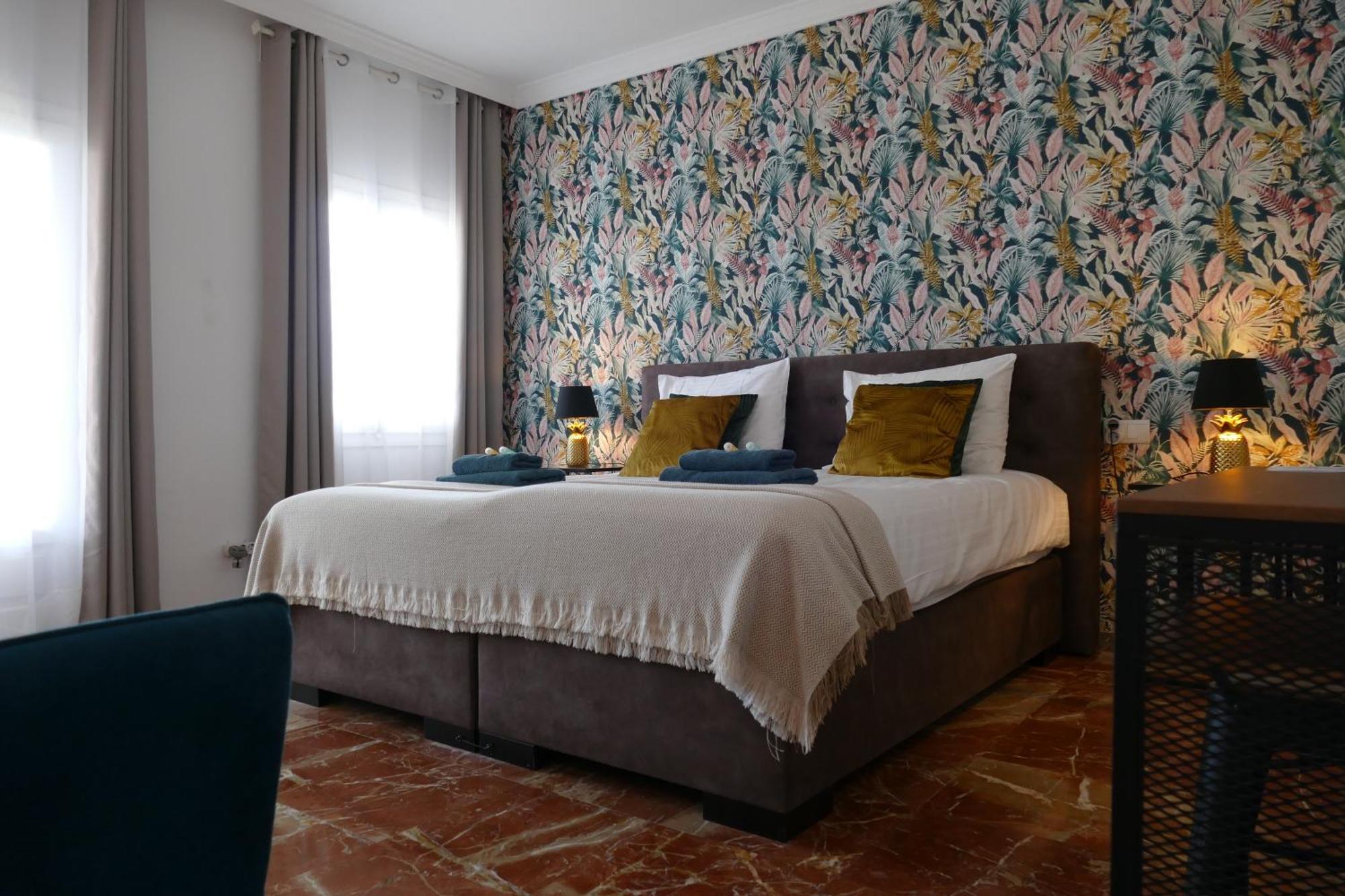 Bed&Breakfast Villa Mañana Mijas Exterior foto